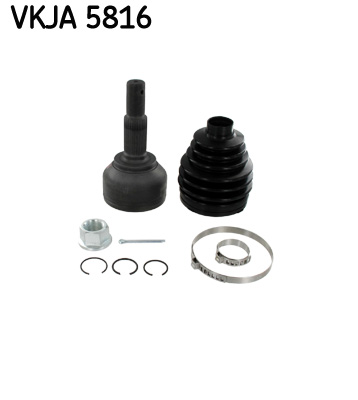 ШРУС с пыльником KAVO PARTS арт. VKJA 5816